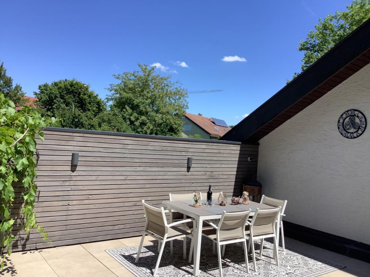 Appartment Maria Friedrichshafen Bodensee Exterior foto