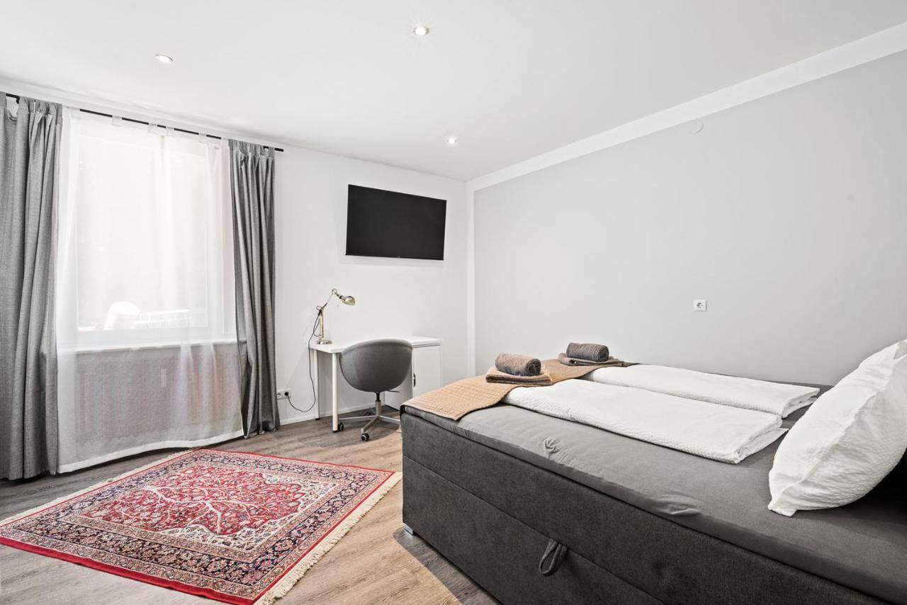 Appartment Maria Friedrichshafen Bodensee Exterior foto