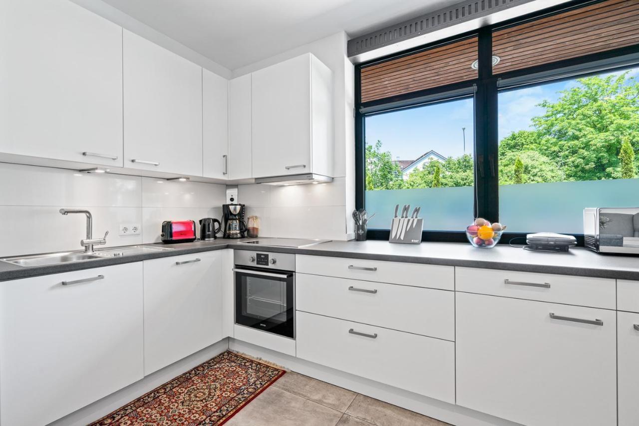 Appartment Maria Friedrichshafen Bodensee Exterior foto