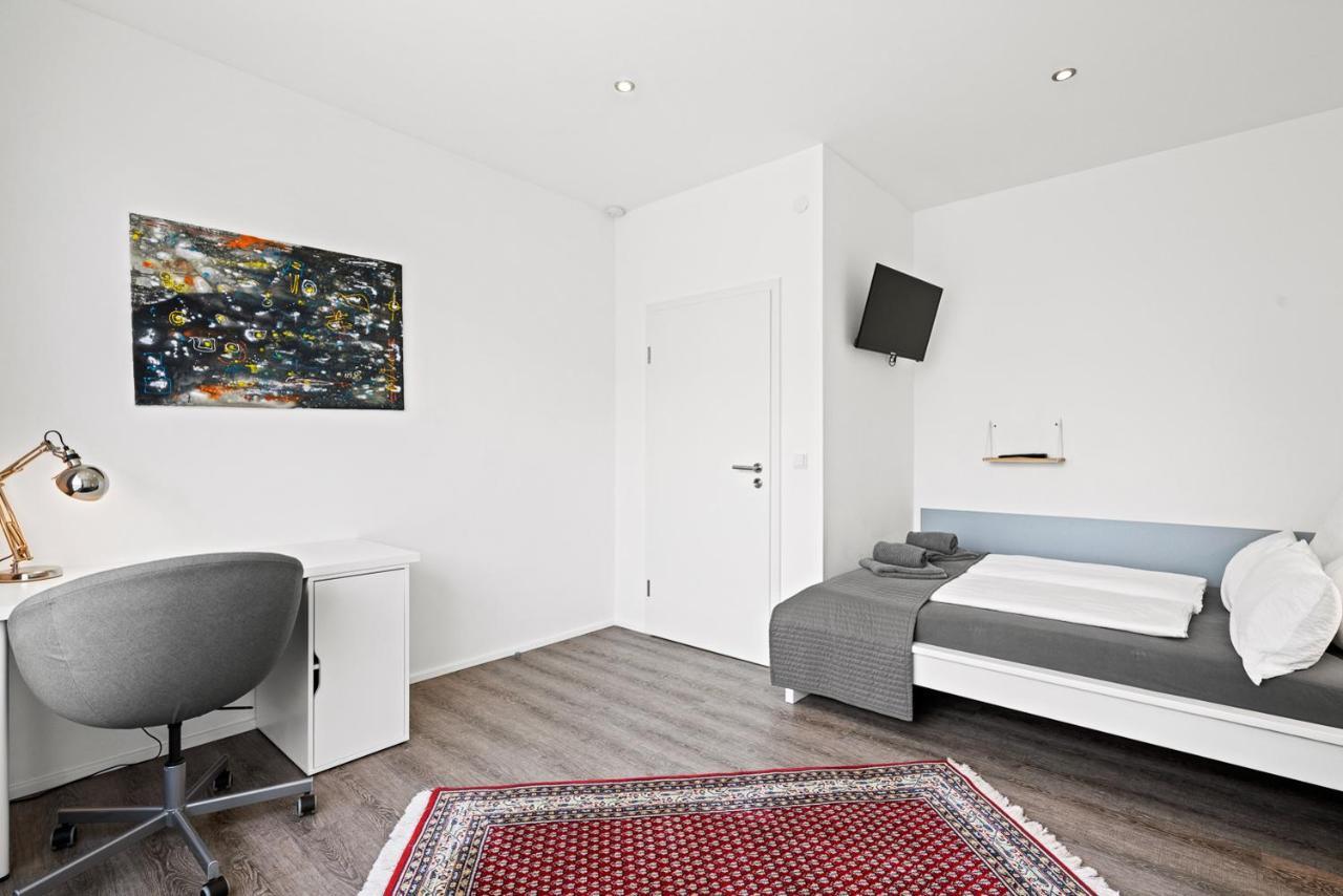 Appartment Maria Friedrichshafen Bodensee Exterior foto